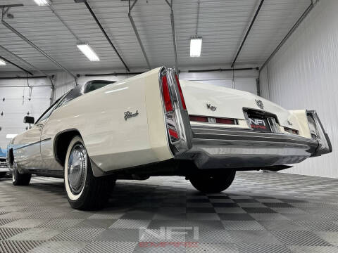 1975 Cadillac Eldorado