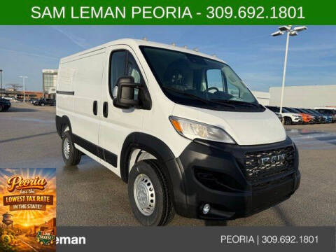2026 RAM ProMaster