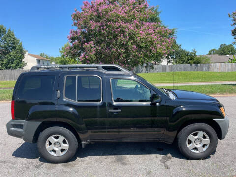 2006 Nissan Xterra Off-Road