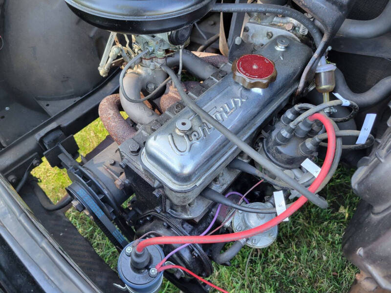 1958 Renault Dauphine