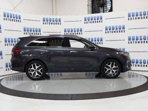 2019 Kia Sorento