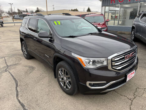 2017 GMC Acadia for sale at ROTMAN MOTOR CO in Maquoketa IA