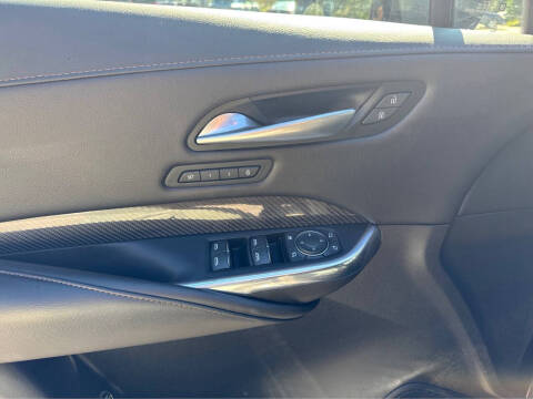 2023 Cadillac XT4 Sport