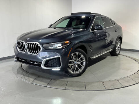 2021 BMW X6 xDrive40i