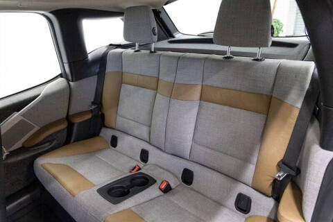 2017 BMW i3 94 Ah