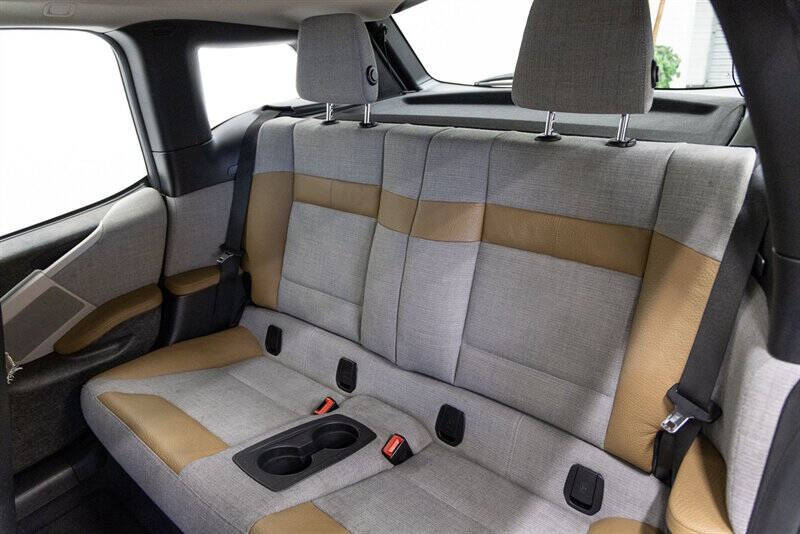 2017 BMW i3 94 Ah