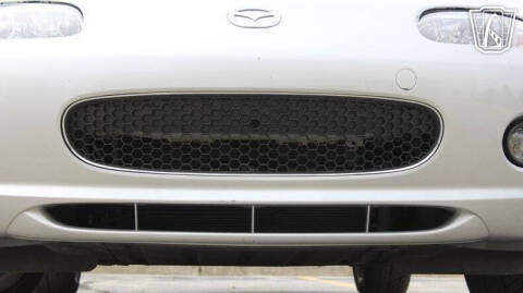 2007 Mazda MX-5 Miata