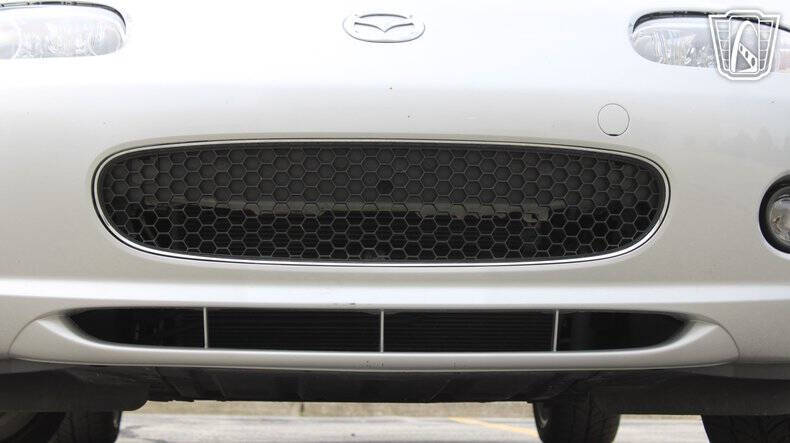 2007 Mazda MX-5 Miata