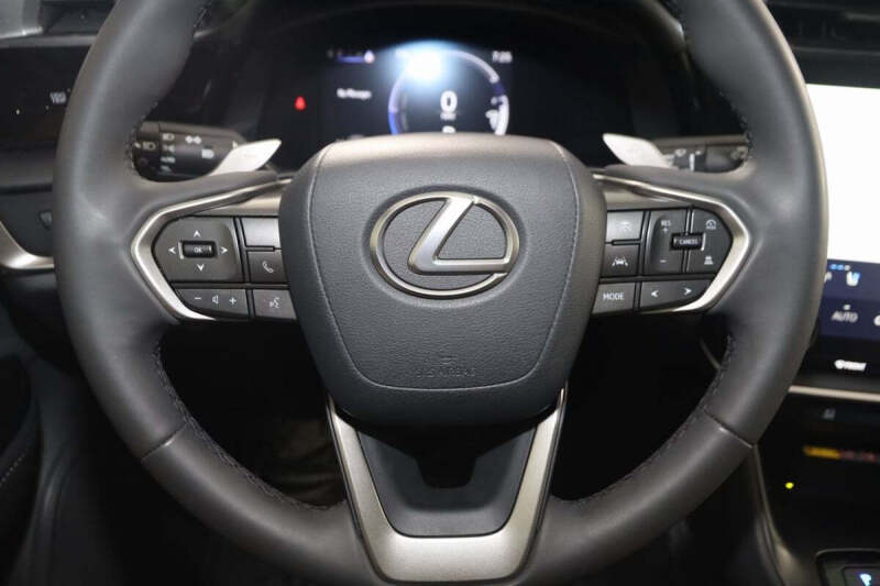 2024 Lexus RZ 450e