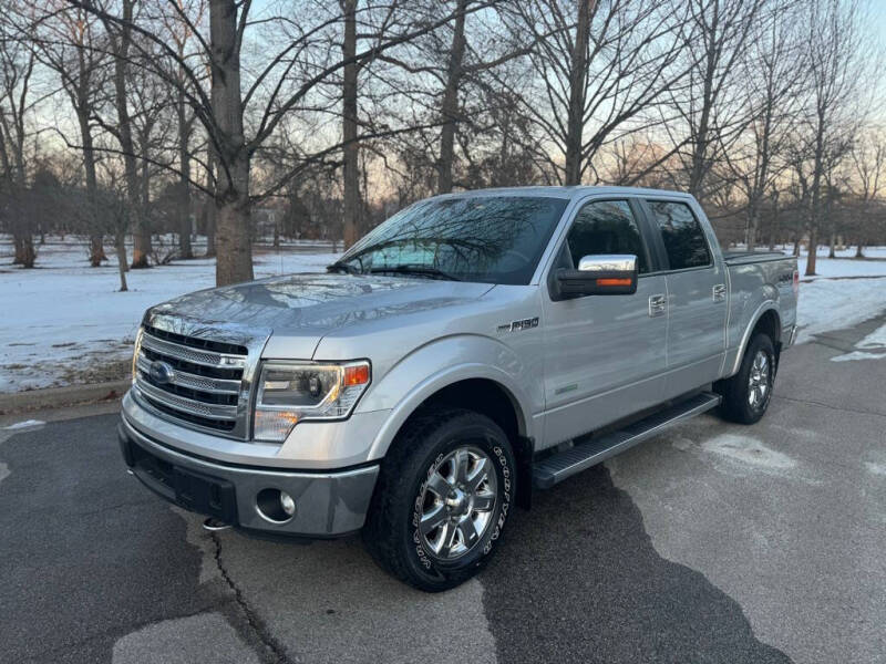 2013 Ford F-150 for sale at PRESTIGE MOTORS in Saint Louis MO