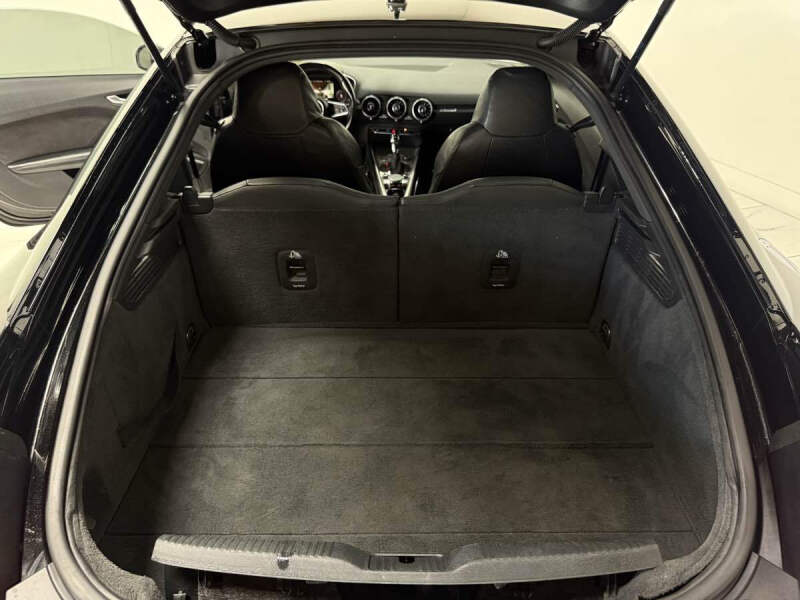 2017 Audi TT 2.0T quattro