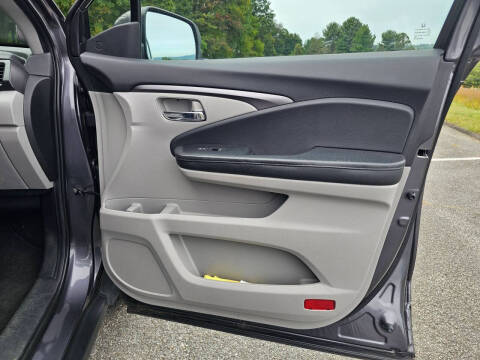 2020 Honda Pilot EX-L