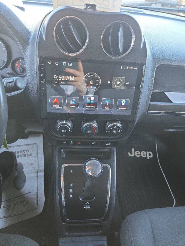 2012 Jeep Patriot Latitude