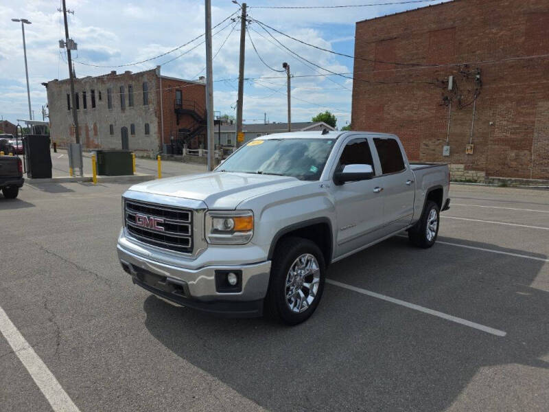 2014 GMC Sierra 1500
