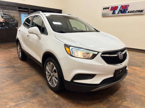 2020 Buick Encore Preferred