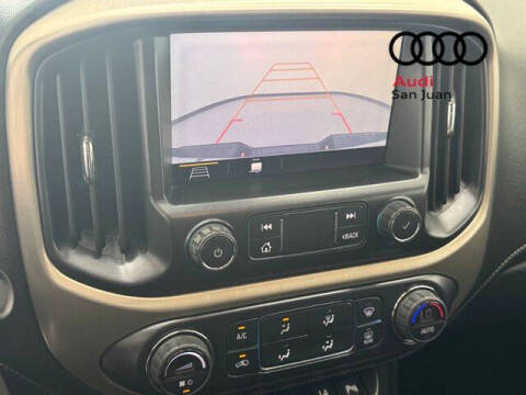 2019 GMC Canyon
