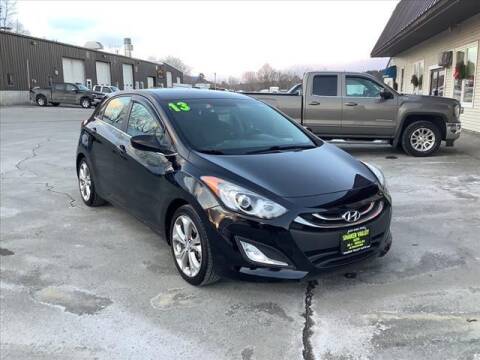 2013 Hyundai Elantra GT for sale at SHAKER VALLEY AUTO SALES in Enfield NH