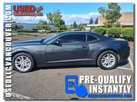 2015 Chevrolet Camaro LS