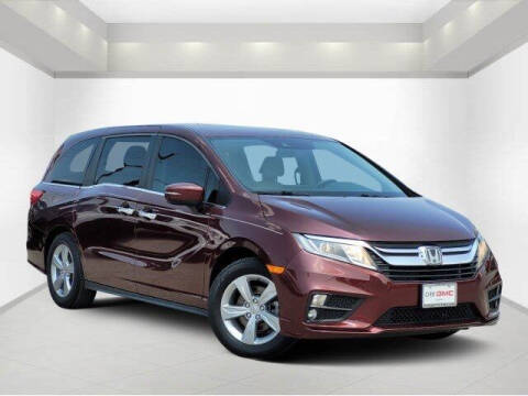 2018 Honda Odyssey for sale at Express Purchasing Plus in Hot Springs AR