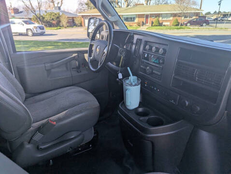 2019 Chevrolet Express 3500