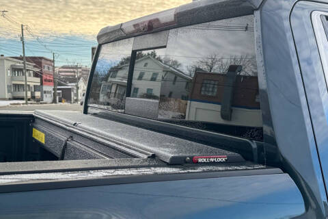 2020 GMC Sierra 2500HD Denali