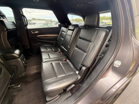 2017 Dodge Durango GT