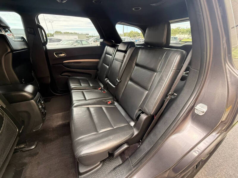 2017 Dodge Durango GT