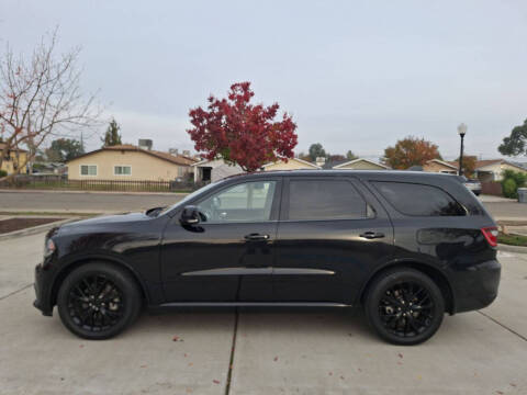 2015 Dodge Durango R/T