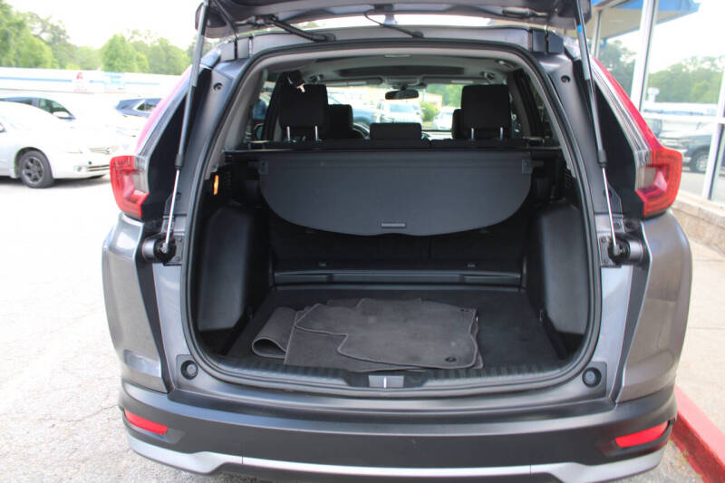 2021 Honda CR-V EX