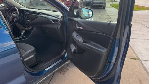 2021 Buick Encore GX Select