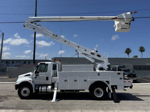 2017 International DuraStar 4300