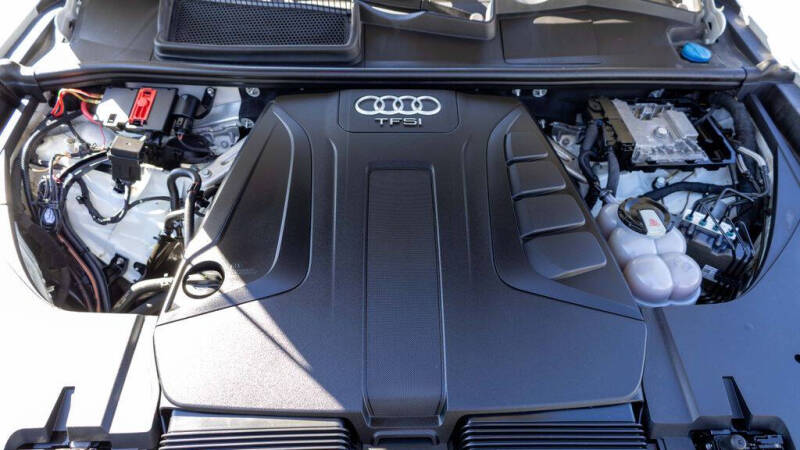 2018 Audi Q7 2.0T quattro Premium Plus