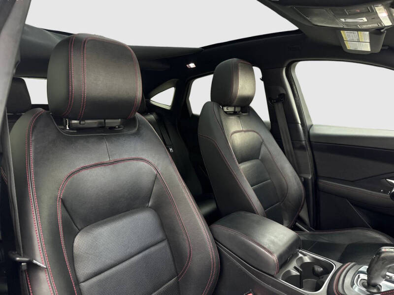 2020 Jaguar E-PACE P250 Checkered Flag Edition