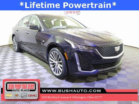 2021 Cadillac CT5