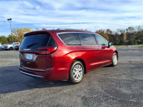 2021 Chrysler Pacifica Touring L