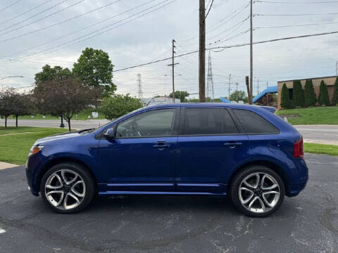 2013 Ford Edge Sport