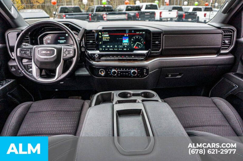 2022 GMC Sierra 1500