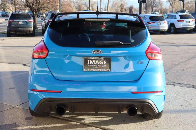 2018 Ford Focus RS