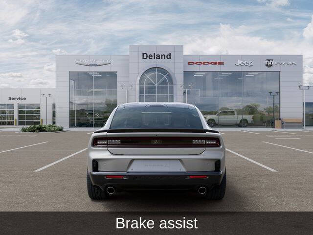 2026 Dodge Charger Scat Pack