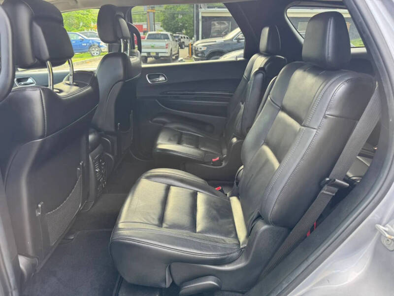 2014 Dodge Durango Limited