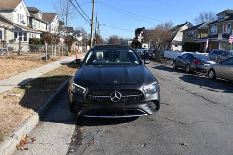 2023 Mercedes-Benz E-Class E 350 4MATIC