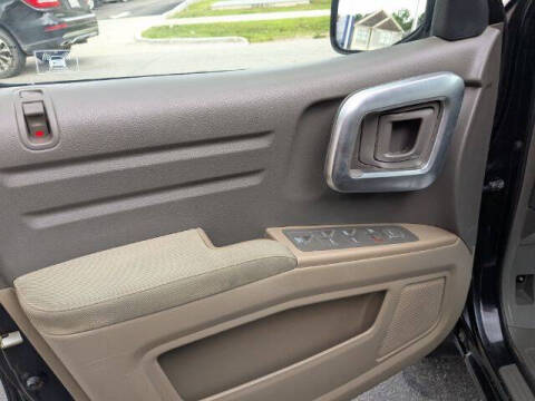 2006 Honda Ridgeline RTS