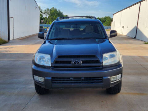 2004 Toyota 4Runner SR5