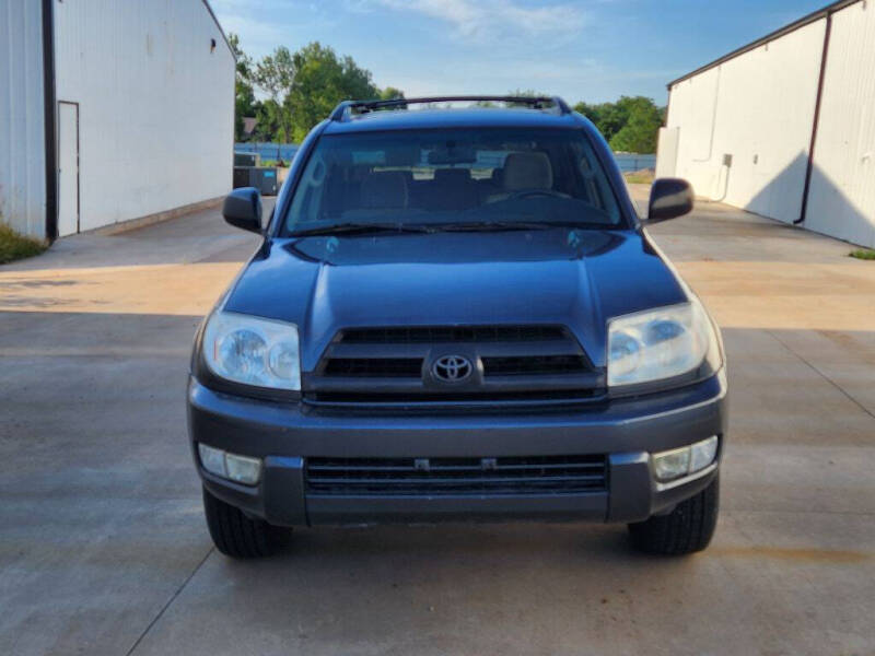 2004 Toyota 4Runner SR5