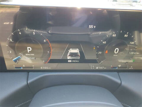 2025 Nissan Armada Platinum Reserve