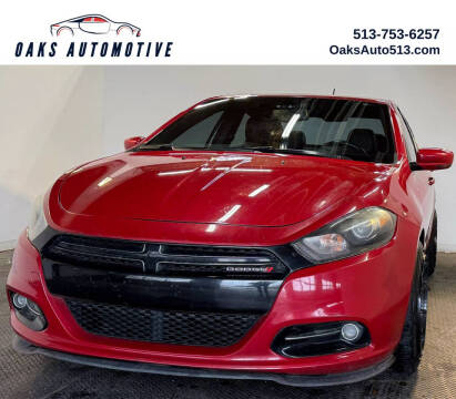 2015 Dodge Dart GT
