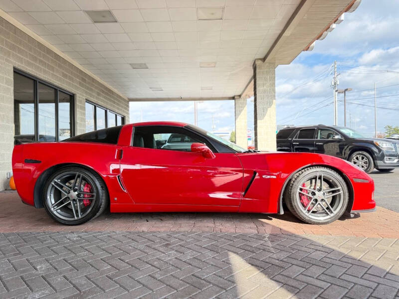 2007 Chevrolet Corvette Z06