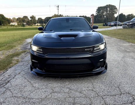 2018 Dodge Charger SRT Hellcat