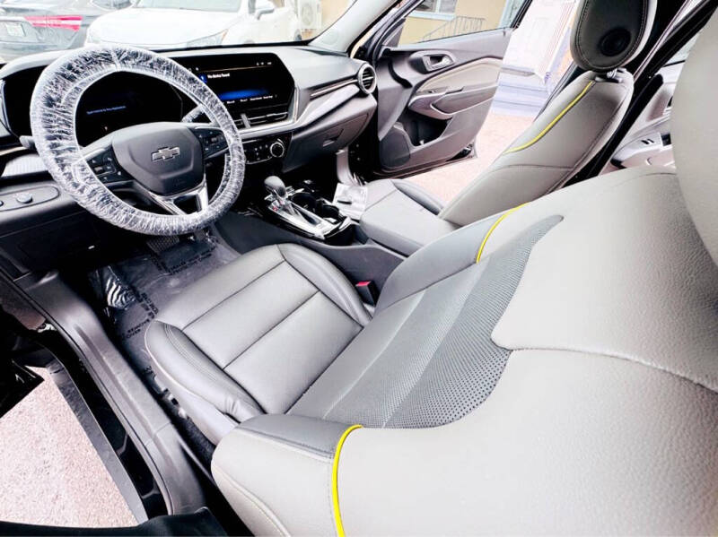 2025 Chevrolet Trax ACTIV