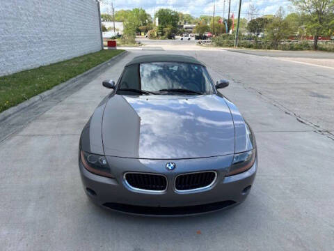 2003 BMW Z4 2.5i